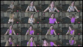 mel_collins — 38 minute Stripchat female naked cam show, 1080p, Aug 9, 2026