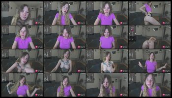 mel_collins — 68 minute Chaturbate female naked cam show, 720p, Aug 9, 2026