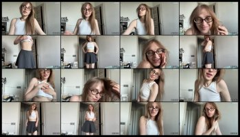 odessabierner — 81 minute Chaturbate female naked cam show, 720p, Aug 9, 2026