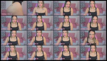paris09_v — 63 minute Chaturbate female naked cam show, 720p, Aug 9, 2026