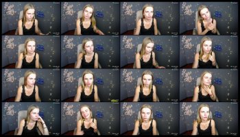 ritakiskis — 27 minute Chaturbate female naked cam show, 720p, Aug 9, 2026