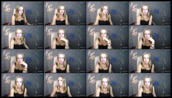 ritakiskis — 18 minute Chaturbate female naked cam show, 720p, Aug 9, 2026