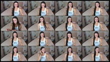 snow_whiteeex — 19 minute Chaturbate female naked cam show, 720p, Aug 9, 2026