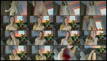 sugarskye — 25 minute Chaturbate female naked cam show, 720p, Aug 9, 2026