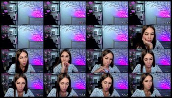 tendermist — 42 minute Chaturbate female naked cam show, 720p, Aug 10, 2026