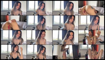 zerocalories — 50 minute Chaturbate female naked cam show, 720p, Aug 9, 2026