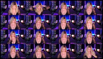 CocoSecretss — 61 minute Stripchat female naked cam show, 1080p, Aug 10, 2026