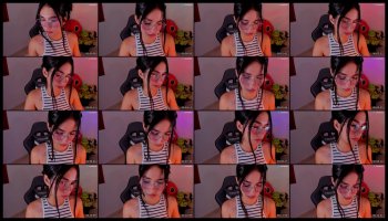 Scarleth_Ferrec — 14 minute Stripchat female naked cam show, 720p, Aug 10, 2026