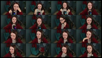 VeliraBraitberg — 120 minute Stripchat female naked cam show, 1080p, Aug 10, 2026