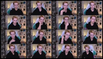 _Rein_ramm — 115 minute Stripchat female naked cam show, 1080p, Aug 10, 2026