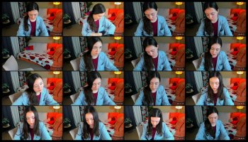 alluringeyess — 50 minute Chaturbate female naked cam show, 720p, Aug 10, 2026