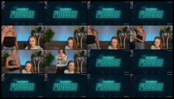 bright_diamonds_054 — 6 minute Chaturbate couple naked cam show, 720p, Aug 10, 2026