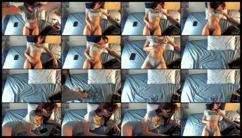 celine_rose — 58 minute Chaturbate trans naked cam show, 720p, Aug 10, 2026
