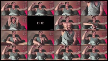 damondurden — 30 minute Chaturbate male naked cam show, 720p, Aug 10, 2026
