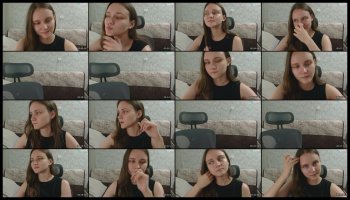 dolcezza_ — 40 minute Chaturbate female naked cam show, 720p, Aug 10, 2026