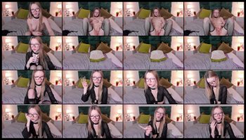 elliup — 44 minute Chaturbate female naked cam show, 720p, Aug 10, 2026