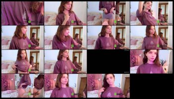 evi_brook — 94 minute Chaturbate female naked cam show, 720p, Aug 10, 2026