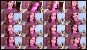evi_brook — 6 minute Chaturbate female naked cam show, 720p, Aug 10, 2026