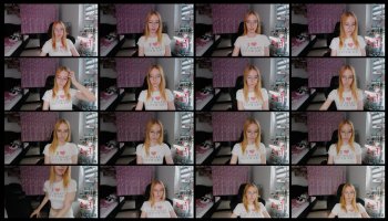 foxsonya — 77 minute Chaturbate female naked cam show, 720p, Aug 10, 2026