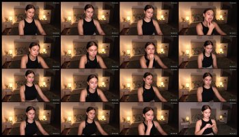 kitty_cut1ee_ — 56 minute Chaturbate female naked cam show, 720p, Aug 10, 2026