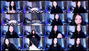 lein_bone — 120 minute Chaturbate female naked cam show, 720p, Aug 10, 2026