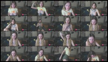 mel_collins — 56 minute Chaturbate female naked cam show, 720p, Aug 11, 2026
