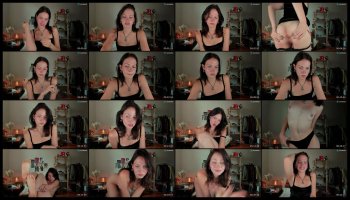 niky_jess — 24 minute Chaturbate trans naked cam show, 720p, Aug 10, 2026