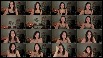 niky_jess — 43 minute Chaturbate trans naked cam show, 720p, Aug 10, 2026