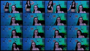 nila_eclipse — 24 minute Chaturbate couple naked cam show, 720p, Aug 10, 2026