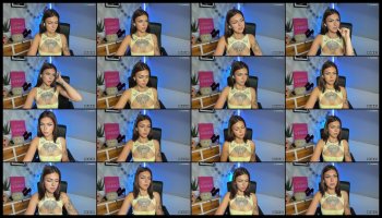 nova_sin — 43 minute Chaturbate female naked cam show, 720p, Aug 10, 2026