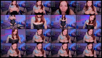 rocketkatte — 18 minute Chaturbate female naked cam show, 720p, Aug 10, 2026