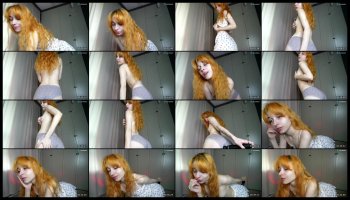 tgirlfoxy — 120 minute Chaturbate trans naked cam show, 720p, Aug 10, 2026