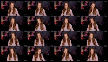 valericherry — 30 minute Chaturbate female naked cam show, 720p, Aug 10, 2026