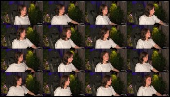 AliceTrenton — 60 minute Stripchat female naked cam show, 1080p, Aug 11, 2026