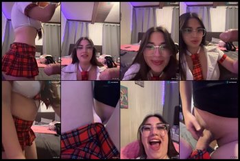 JosefaSweet — 7 minute Stripchat couple naked cam show, 1080p, Aug 12, 2026