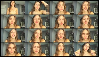Veluxe — 5 minute Stripchat female naked cam show, 1080p, Aug 12, 2026