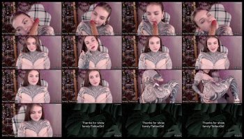 _peni_wise_ — 45 minute Chaturbate female naked cam show, 720p, Aug 11, 2026