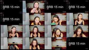 andreajohnsons — 118 minute Chaturbate female naked cam show, 720p, Aug 11, 2026