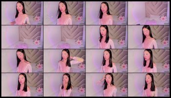 annelisee_ — 25 minute Stripchat female naked cam show, 720p, Aug 11, 2026