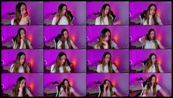 anthonelaa777 — 28 minute Chaturbate female naked cam show, 720p, Aug 11, 2026