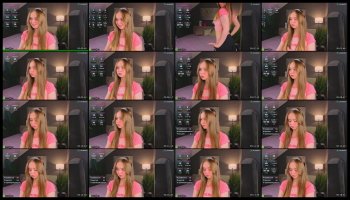 doris_bowman — 21 minute Chaturbate female naked cam show, 720p, Aug 11, 2026