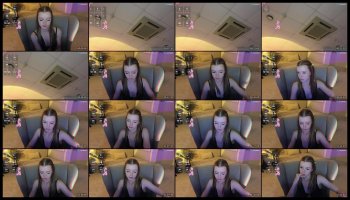 eva__thompson — 120 minute Chaturbate female naked cam show, 720p, Aug 11, 2026