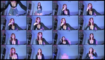 jungso_ming — 61 minute Chaturbate female naked cam show, 720p, Aug 11, 2026