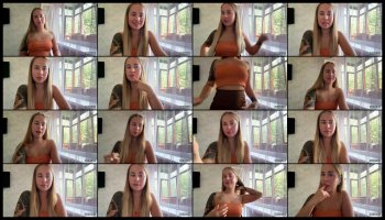 micky_blush — 12 minute Chaturbate female naked cam show, 720p, Aug 11, 2026