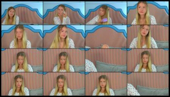 milanabalmain — 54 minute Chaturbate female naked cam show, 720p, Aug 11, 2026