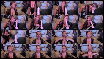 project_barbara — 15 minute Chaturbate female naked cam show, 720p, Aug 12, 2026
