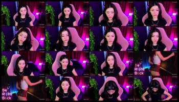 redmidnight_ — 120 minute Chaturbate female naked cam show, 720p, Aug 11, 2026