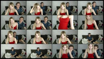 ricks0618 — 16 minute Chaturbate couple naked cam show, 720p, Aug 11, 2026