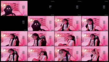 sammyrai_ — 120 minute Chaturbate female naked cam show, 720p, Aug 11, 2026