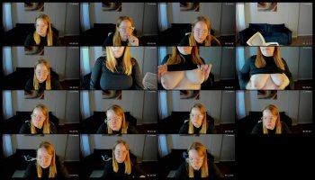 sophia_millery — 82 minute Chaturbate female naked cam show, 720p, Aug 11, 2026